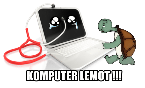 Cara AMPUH Meningkatkan Kinerja Komputer Yang lambat