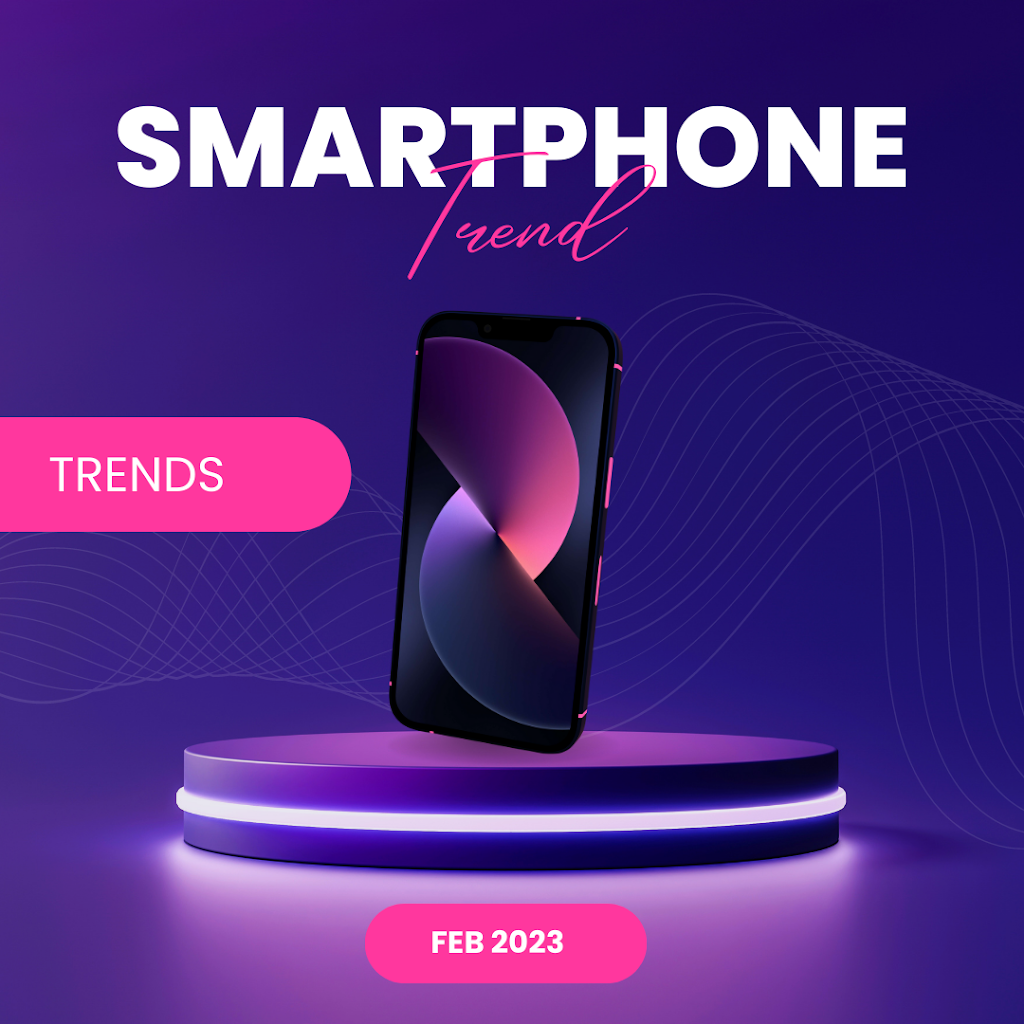 HP yang Sedang Trend di Indonesia pada Februari 2023