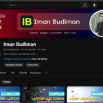 Cara memutar video di youtube secara berulang