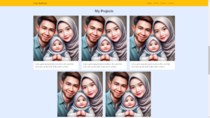 Cara Membuat Web Portofolio Keren dengan Mudah